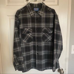 Vintage Men’s Pendleton Shirt